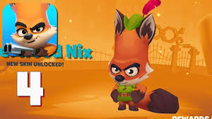 Stürze dich mit freunden oder alleine in dreiminütige matches mit. Zooba Zoo Battle Arena Gameplay Walkthrough Part 4 Sherwood Nix Ios Android Youtube