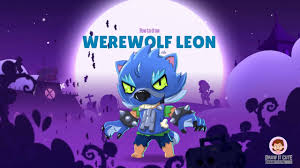 Skin werewolf leonbrawl stars test. Artstation Brawl Stars Animations Drawitcute Com