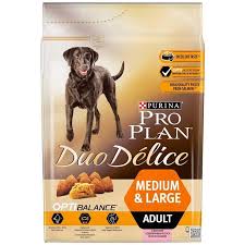 Proplan Duo Delice Somonlu Yetiskin Kopek Mamasi 10 Kg