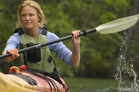 Some of the most widely used muscles when using a kayak paddle are your shoulder muscles. How To Avoid Muscle Soreness From Kayaking