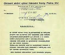 Milada horáková, rodným příjmením králová, vystudovala právnickou fakultu, aktivně působila v mnoha ženských organizacích a za druhé světové války byla perzekuována nacistickým režimem. Milada Horakova Wikipedie