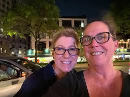 Marnie Evans's Instagram, Twitter & Facebook