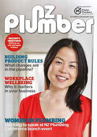 How to become a plumber: Nz Plumber December 2019 January 2020 By Nz Plumber Issuu