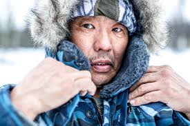 Wolf Hunting in Siberia