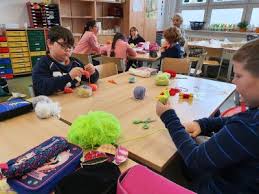 Diesterweg Grundschule Tag Des Handwerks