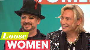 Maybe you would like to learn more about one of these? Boy George S Pal Marilyn Returns With Crazy New Tune Outinperth Lgbtqia News And Culture