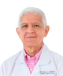 Rafael Alberto Camacho Mafla