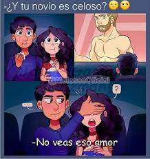 Mas Que Eso Frases De Novia Celosa Novios Frases Frases De Celos