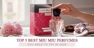 Top 5 Best Miu Miu Perfume You Need to Try in 2025