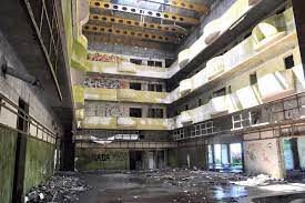 Washington streets was approved in august of 2019. Abandoned Hotels And Airports You Won T Want To Check In To Loveexploring Com