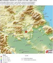 Ο κόσμος το έχει τούμπανο! Seismos Twra Sth Larisa Ellada Thepressroom Gr