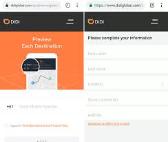 Didi Driver Requirements In Queensland Including Brisbane