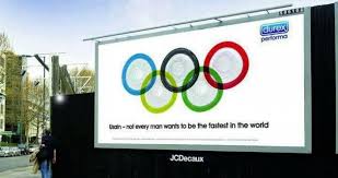 On olympic day 2020 who together with ioc advocates for everyone to #beactive in their daily routines. 22 Olympic Advertising Ideas Olympics Advertising Olympic Games