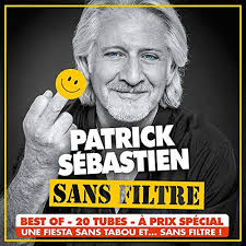Nouveautés ou anciens hits, toutes les paroles de patrick sebastien sont disponibles sur paroles.net. Patrick Sebastien Sans Filtre Amazon Com Music