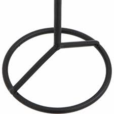 Explore a wide variety of signature styles perfect for your home from michaels. Wilko Black Taper Candle Holder Wilko