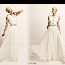 Greek Wedding Dress Roman Style Wedding Dress Greek Wedding Dresses Grecian Wedding Dress