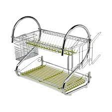 43 x 39 x 25 cm capacity. Jual Bombertoys Stainless Steel 2 Susun Rak Piring Terbaru Juli 2021 Blibli