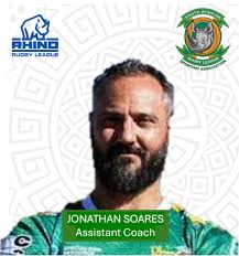 Gideon Fick's right hand men for the Youth (Under19) National Team covers  Australia and South Africa and is the beginning of an exciting chapter for  South Africa Rugby League with the focussed