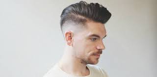 The length adds some versatility: 40 New Pompadour Fades For Men July 2021 Cool Men S Hair