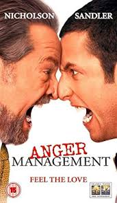 Anger Management: Amazon.it: Nicholson, Jack, Sandler, Adam, Tomei, Marisa,  Covert, Allen, Fuller, Kurt, Graham, Heather, Segal, Peter, Nicholson, Jack,  Sandler, Adam: Film e TV