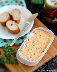 To Food With Love Sun Dried Tomato Butter Food Tomato Butter Sun Dried Tomato