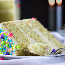 When i make the first batch, it will clearly not be enough. The Most Flavorful Vanilla Cake Recipe Of Batter And Dough