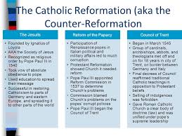 the protestant reformation ppt download