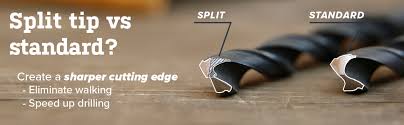 That's the main reason it makes such a rough grind on a drill bit. Drill Doctor Dd750x W 750x Drill Bit Sharpener Gray Black Amazon Com