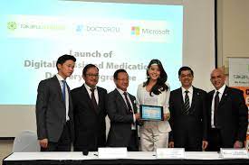 Wan mohd al faizee wan ab rahaman. Takaful Malaysia Launches Digitally Assisted Medication Delivery Programme Microsoft Malaysia News Center