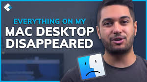 Fixed] Folders, Files, Everything Disappeared from Desktop Mac