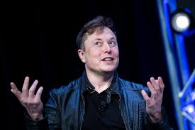 Not only did the spacex founder call founding a rocket company one of the dumbest and hardest wa. Elon Musk Makes Wild Debut On Clubhouse App Bloomberg