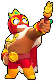 Since he is a rare brawler, it is not very hard to unlock him. El Primo Brawl Stars Polska