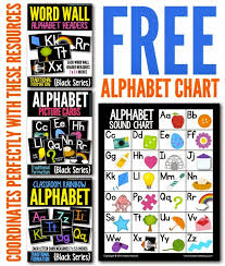 I'm always on the lookout for small alphabets that work for needlepoint. Free Alphabet Chart For Students