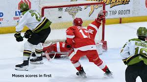 Knights win thriller 1-0 via shootout