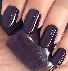 Best nail designs you should try this year. 60 Dark Nails For Winter Cuded