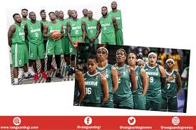 Big winners from u19 basketball world cup. Olympic Basketball Nigeria Gets Group Stage Opponents Vanguard News
