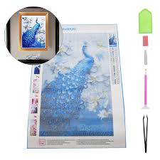 20x20cm, 30*30cm, 40x50cm, 50x60cm, 50x70cm, 60x80cm. Diamond Painting Stickerei Diy 5d Diamant Malerei Strass Bilder Kunst 40 X 62cm Ebay