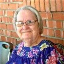 Sue Nell Mashburn Obituary