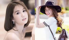 Ngọc Trinh mặc váy học sinh, đẹp mơn mởn như gái 18