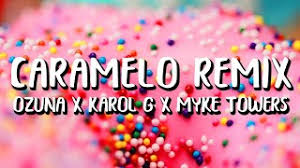 Enhorabuena ya puedes descargar la ozuna caramelo mp3 en mp3xd. Ozuna X Karol G X Myke Towers Caramelo Remix Letra Lyrics Youtube