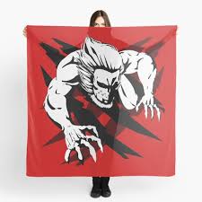 Jaw Titan Scarves Redbubble The attack on titan manga and anime series feature an extensive cast of fictional characters created by hajime isayama. redbubble