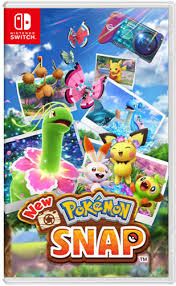 Add to wishlist add to compare. Pokemon New Pokemon Snap Nintendo Switch Gameshop Marli