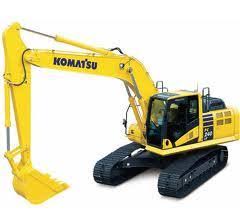Komatsu PC240LC-10 Excavator