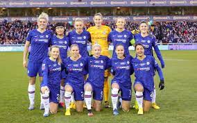 Since 2004, the club has been affiliated with chelsea f.c., a men's team in the premier league. Inspired Chelsea Fc Women En Route For Historic Quadruple