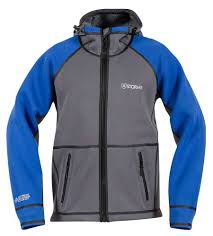 Stormr R215mf 44 Mens Typhoon Jacket Blue Smoke 3x Large