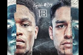 What time is Schofield vs Giron and where to watch today's big boxing  fight?