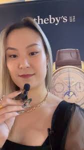 had an amazing evening with @sothebyswatches and @wristcheckpod last night  previewing some gorgeous pieces from the Luxe Edit sales this week 😍,  #tellthetime #sothebyswatches #wristcheckpod #luxeedit