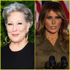 Tough and fiercely independent, stella discovers that she is pregnant after a brief relationship with dr. Bette Midler Says She Was Wrong For Mocking Melania Trump S Accent Bette Midler Melania Trump Just Jared