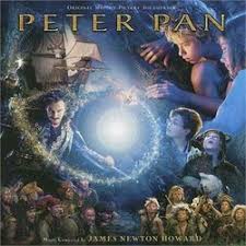 Peter Pan Soundtrack 2003