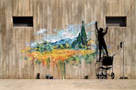 A man has tested positive for coronavirus at his melbourne home after serving his mandatory two. The Most Beautiful Murals Of 2020 Widewalls